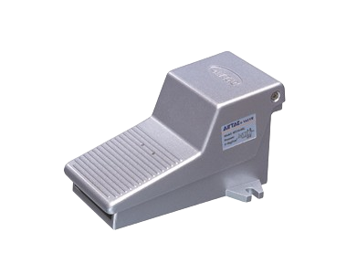 Van Đạp Chân Khí Nén 4F Series Airtac, Foot Pedal Valve 5/2 Way, Van Điều Khiển Khí Nén Bằng Chân Cho Hệ Thống Công Nghiệp