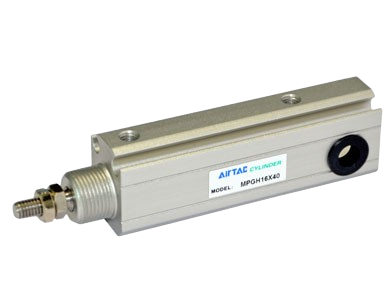 Xi Lanh Khí Nén MPG Mini Nhỏ Gọn – Độ Chính Xác Cao, Có Tùy Chọn Nam Châm