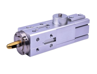 Xi lanh kẹp chốt khí nén BAQK Series (Lock Type) – Kẹp khóa an toàn, lực giữ mạnh, độ chính xác cao