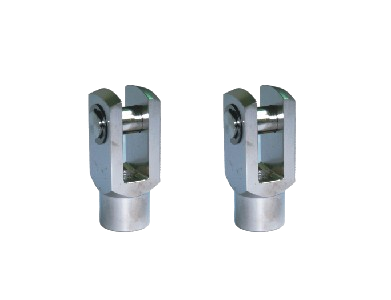 Khớp nối chữ Y (Y Knuckle) – Đầu nối xi lanh khí nén dạng càng (M3–M42)