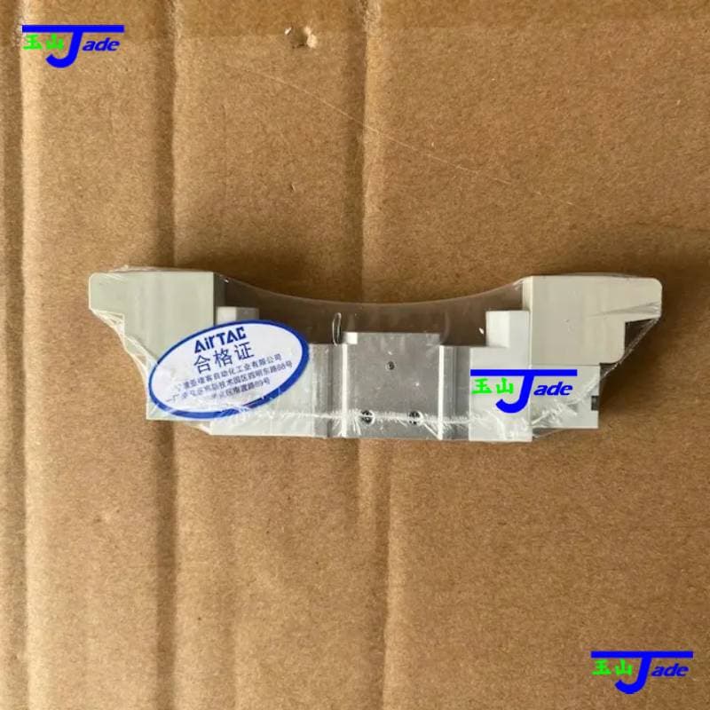 Van Điện Từ Khí Nén AIRTAC 7SV Series – Solenoid Valve 5/2 & 5/3 Way Công Nghiệp, Lưu Lượng Cao