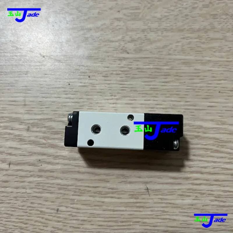 Van Khí Nén 3A100 Series 3/2 Way – Van Điều Khiển Khí Nén AirTAC 3A110 / 3A120 Nhôm Hợp Kim