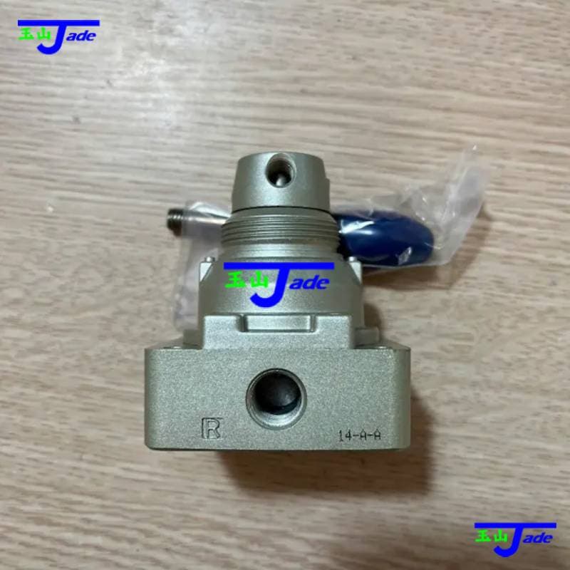 Van Gạt Tay Khí Nén 4HV / 4HVL Series – Van Điều Khiển Khí Nén 4/2, 4/3 Bền Bỉ, Chính Xác