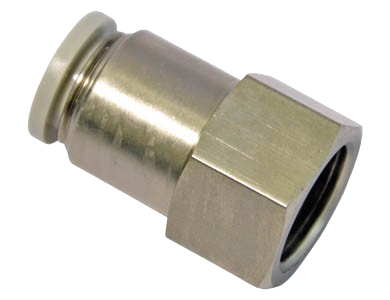 Đầu nối khí PCF Female Connector – Co nối nhanh ren trong cho ống khí nén