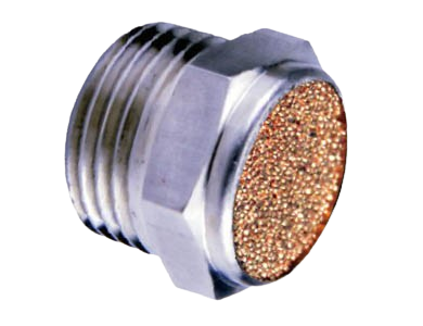 Giảm Thanh Khí Nén Mini BSLM – Bộ Giảm Ồn Nhỏ Gọn (M5–1/2”)