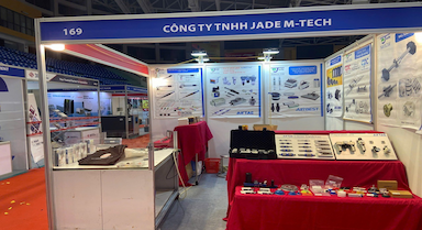 Jade M Tech at VIMF Bac Ninh 2025 – Strengthening Its Position in Industrial Automation