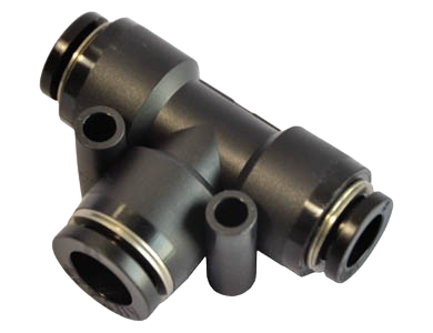 Co Nối Khí Nén Chữ Y Giảm PEW – Đầu Nối Nhanh Cho Ống PU & Nylon