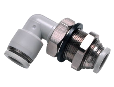 Đầu Nối Khí Nén PLM Series – Co Nối 90° Có Ren Ngoài, Nối Nhanh Ống Khí