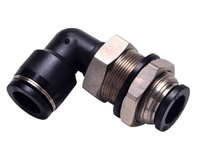 Đầu Nối Khí Nén PLM Series – Co Nối 90° Có Ren Ngoài, Nối Nhanh Ống Khí