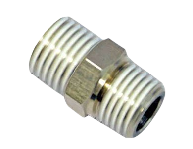 Phụ Kiện Khí Nén Dòng BB – Kích Cỡ Ren 1/8", 1/4", 3/8", 1/2", Hiệu Suất Cao, Bền Bỉ và Chống Ăn Mòn