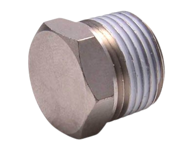 Nút Bịt Khí Nén Dòng BZ – Ren 1/8", 1/4", 3/8", 1/2", Kín Khí, Chống Ăn Mòn