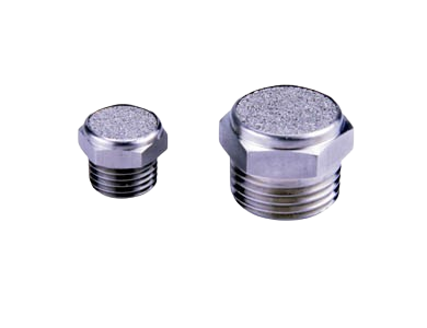 Airtac BSLM Giảm Thanh Khí Nén Inox Mini – Bộ Lọc Giảm Ồn Xả Khí Pneumatic