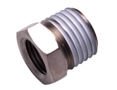 Đầu Giảm Ren Trong Inox Airtac BD Series, Cút Giảm Ren Lục Giác, Khớp Nối Giảm Khí Nén Chống Gỉ