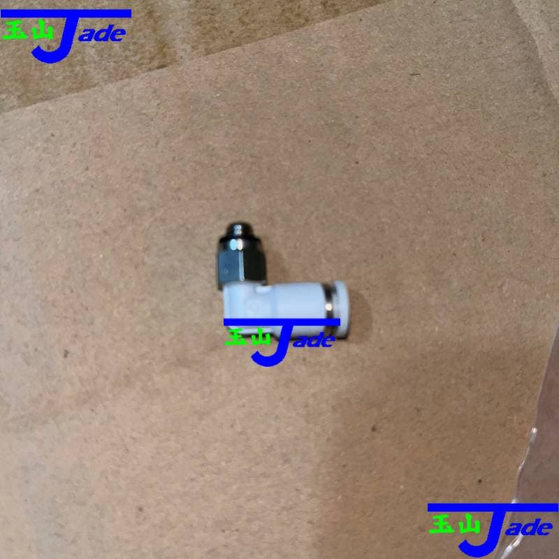 Co nối khí PL Mini – Đầu nối nhanh chữ L nhỏ gọn cho ống khí nén