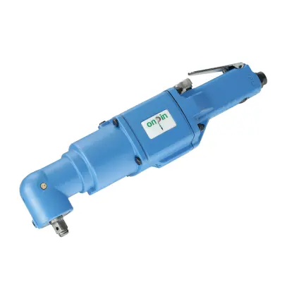 Súng Vặn Ốc Khí Nén Hong Bing Onpin OP-130LH4 1/2" - Two Hammer Impact Wrench, M14-M16, Lực Siết 220Nm