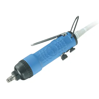 Súng Vặn Ốc Khí Nén Onpin OP-809B1 3/8" - Low-Noise Air Wrench, M10, Lực Siết 80Nm