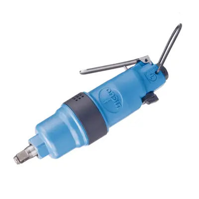 Two Hammer Impact Screw Driver Onpin OP-328B3 3/8" - M10-M12 Capacity, 100Nm Working Torque