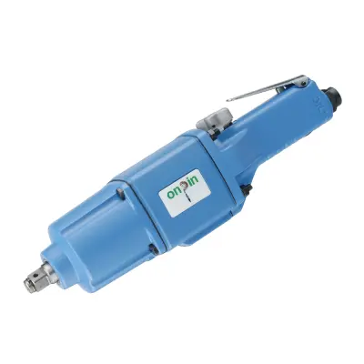Two Hammer Impact Wrench Onpin OP-130B 1/2" - M16-M18 Capacity, 320Nm Working Torque