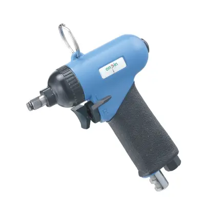 Onpin OP-403LB3 (3/8") Two Hammer Impact Wrench - Working Torque 27Nm, Free Speed 11500rpm, Bolt Capacity M8