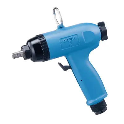 Onpin OP-306SL1 (3/8") Two Hammer Impact Wrench - Working Torque 80Nm, Free Speed 8000rpm, Bolt Capacity M10