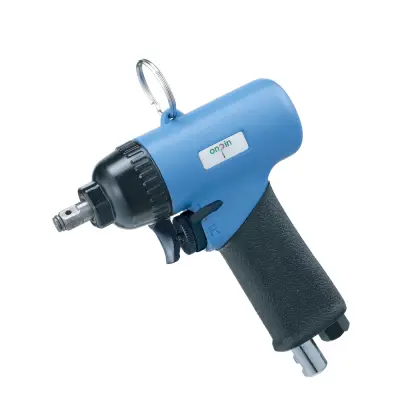 Onpin OP-406LB (3/8") Two Hammer Impact Wrench - Working Torque 100Nm, Free Speed 8000rpm, Bolt Capacity M12