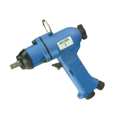 Air Impact Wrench Onpin OP-310LB3 Series 3/8" Two Hammer - M12, 110-240 Nm, 8000 rpm