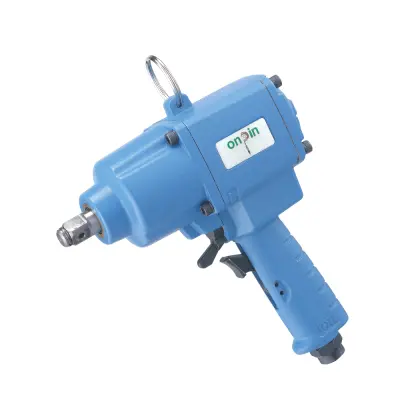 Air Impact Wrench Onpin OP-100LB Series 1/2" - M16, 270-440 Nm, 5000 rpm