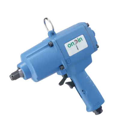 Air Impact Wrench Onpin OP-131LB Series 1/2" - M18, 360-580 Nm, 4300 rpm