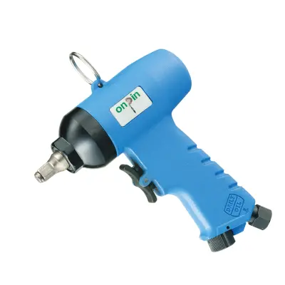 Onpin Air Impact Wrench OP-601D / OP-601DB ISO 11148-6 - Max Torque 270Nm, 8500rpm
