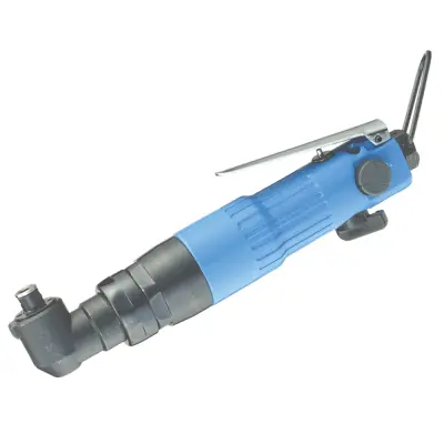 Onpin Angle Air Impact Screwdriver OP-301L90 ISO 11148-6 - Max Torque 40Nm, 9000rpm
