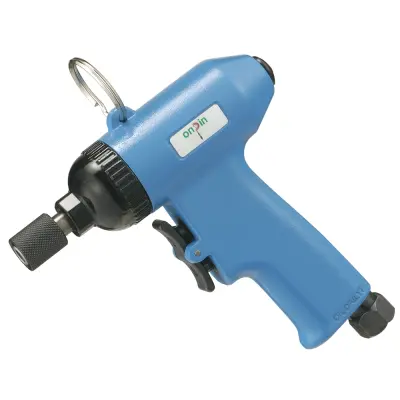 Máy Vặn Vít Dùng Khí Nén Onpin OP-601A - Vít 4-5mm, Lực Siết Max 35Nm, Tốc Độ 13000rpm