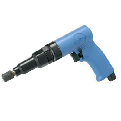 Máy Bắt Vít Khí Nén Onpin OP-301LCG - Dải Vít 6mm, Ly Hợp Tự Động, 8Nm, 600rpm