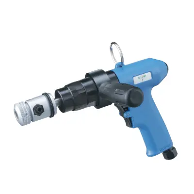 Máy Taro Khí Nén Onpin OP-601AKI - Đầu Anvil 3/8 Inch, Khả Năng Taro M6-M12, Tốc Độ 150rpm, Trọng Lượng 1.77kg