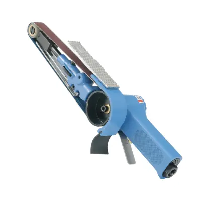 Máy Mài Đai Khí Nén Onpin OP-9620 - Đai 20x520mm, 16000RPM, Áp 90psi/6.2bar, Nặng 1.2kg