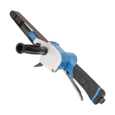 Máy Mài Đai Khí Nén Onpin OP-9630 - Đai 30x540mm, 15000RPM, Áp 90psi/6.2bar, Nặng 1.4kg