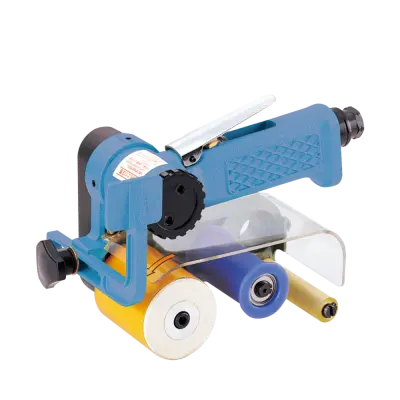 Máy Mài Đai Khí Nén Onpin OP-3936 - Đai 60x260mm, Con Lăn 60xØ50mm, 7000RPM, Áp 90psi/6.2bar, Nặng 1.25kg