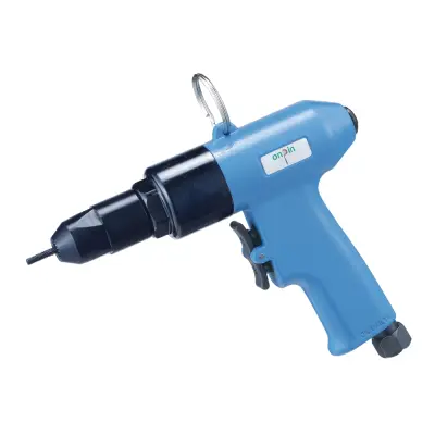 Súng Rút Tán Khí Nén Onpin OP-PS6-G1 - Rút Tán M3-M6 & 3/16"-1/4", Bánh Răng Nhông, Áp 90psi/6.2bar, Nặng 1.2kg
