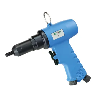 Súng Rút Tán Khí Nén Onpin OP-PS10-G51 - Bánh Răng Nhông, 4 Cấp Tốc Độ, Áp 90psi/6.2bar, Nặng 1.8kg