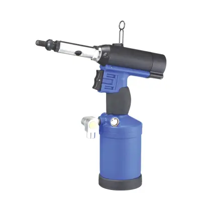 Súng Rút Tán Khí Nén Onpin OP-PS12-O1 - Cơ Cấu Thủy Lực, Lực Rút 2180kg, Rút Đai Ốc M3-M12 Inox, Nặng 2.5kg