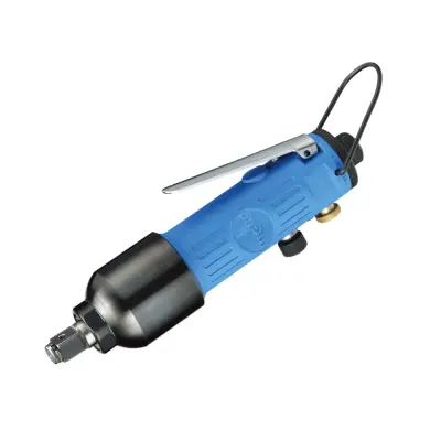 Súng Siết Mở Lực Khí Nén Onpin OP-W17-D1A - M12, Lực Móc 200Nm, Xả Khí Sau