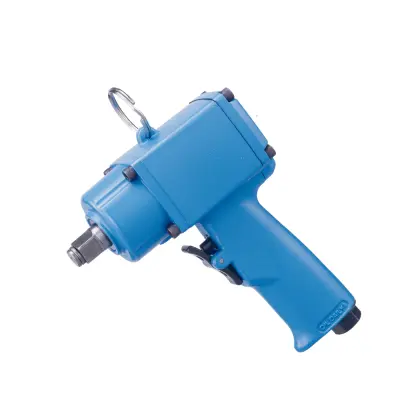 Súng Siết Mở Lực Khí Nén Onpin OP-606D4 - M16, Lực Móc 480Nm, 9000rpm, Búa Đôi