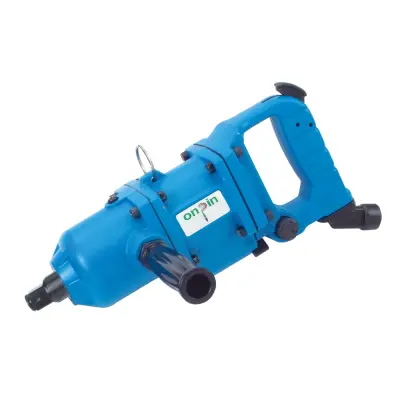 Súng Siết Mở Lực Khí Nén Onpin OP-912D2 - M22~M24, Lực Móc 1000~1300Nm, Cò Ngoài, Trục 1/2"