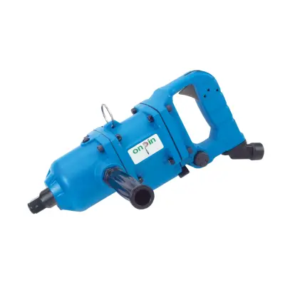 Súng Siết Mở Lực Khí Nén Onpin OP-912DZ2 - M22~M24, Lực Móc 1000~1300Nm, Cò Trong, Trục 1/2"