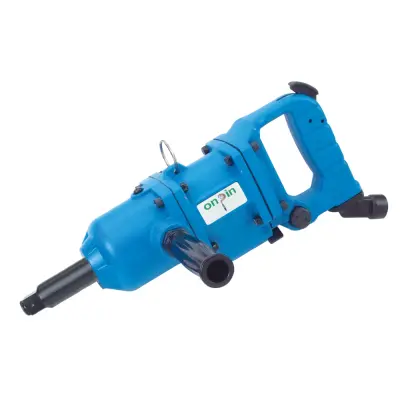 Súng Siết Mở Lực Khí Nén Onpin OP-912D4 - M22~M24, Lực Móc 1000~1300Nm, Cò Ngoài, Trục 2-1/4"