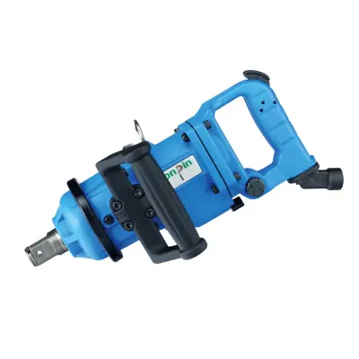 Súng Siết Mở Lực Khí Nén Onpin OP-913D2 - M24, Lực Móc 1800~2000Nm, Cò Ngoài, Xả Khí Bên