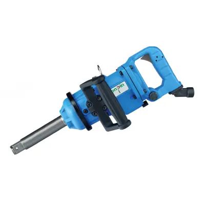 Súng Siết Mở Lực Khí Nén Onpin OP-913DZ6 - M24, Lực Móc 1800~2000Nm, Cò Trong, Trục 6-1/2"