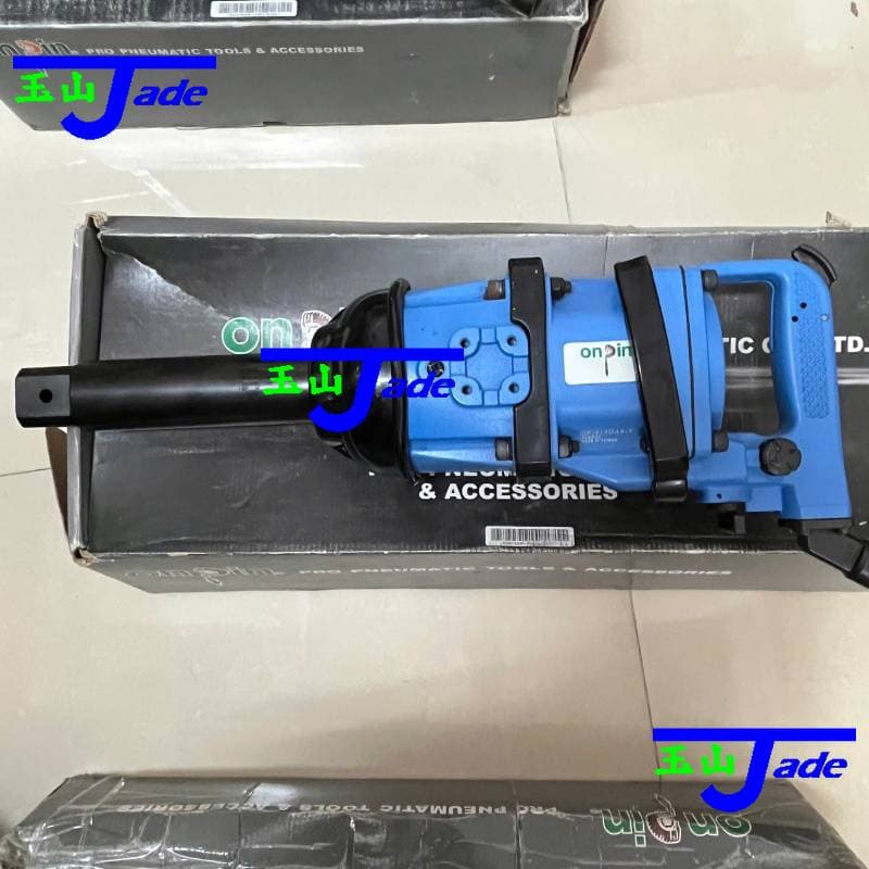 Súng Siết Bu Lông Khí Nén Onpin OP-914DA6 - M27-30, Lực Siết Max 3000Nm, Driver Anvil 6"