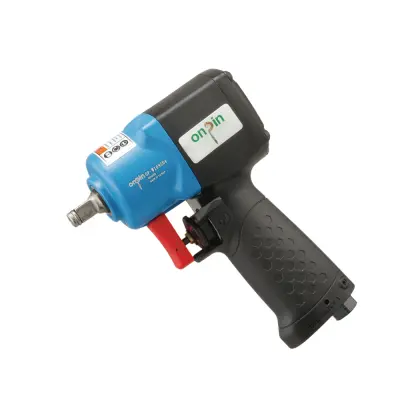 Súng Siết Bu Lông Dùng Khí Nén Onpin OP-W1095D3 / OP-W1095D4 - Lực Siết Tối Đa 550Nm, Tốc Độ 10000rpm