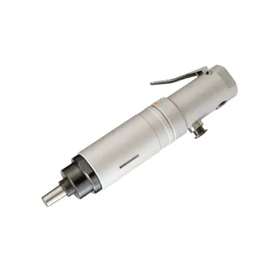 Máy Taro Khí Nén Onpin OP-484 - Taro Nhôm/Đồng 8-16mm, Sắt 8-14mm, 250rpm (80 ký tự)