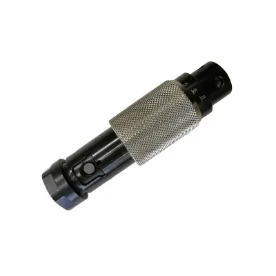 Đầu Kẹp Taro 3 Chấu Onpin OP-B12A - Chuẩn Côn B12, Khả Năng Kẹp M3-M8, Chống Gãy Mũi